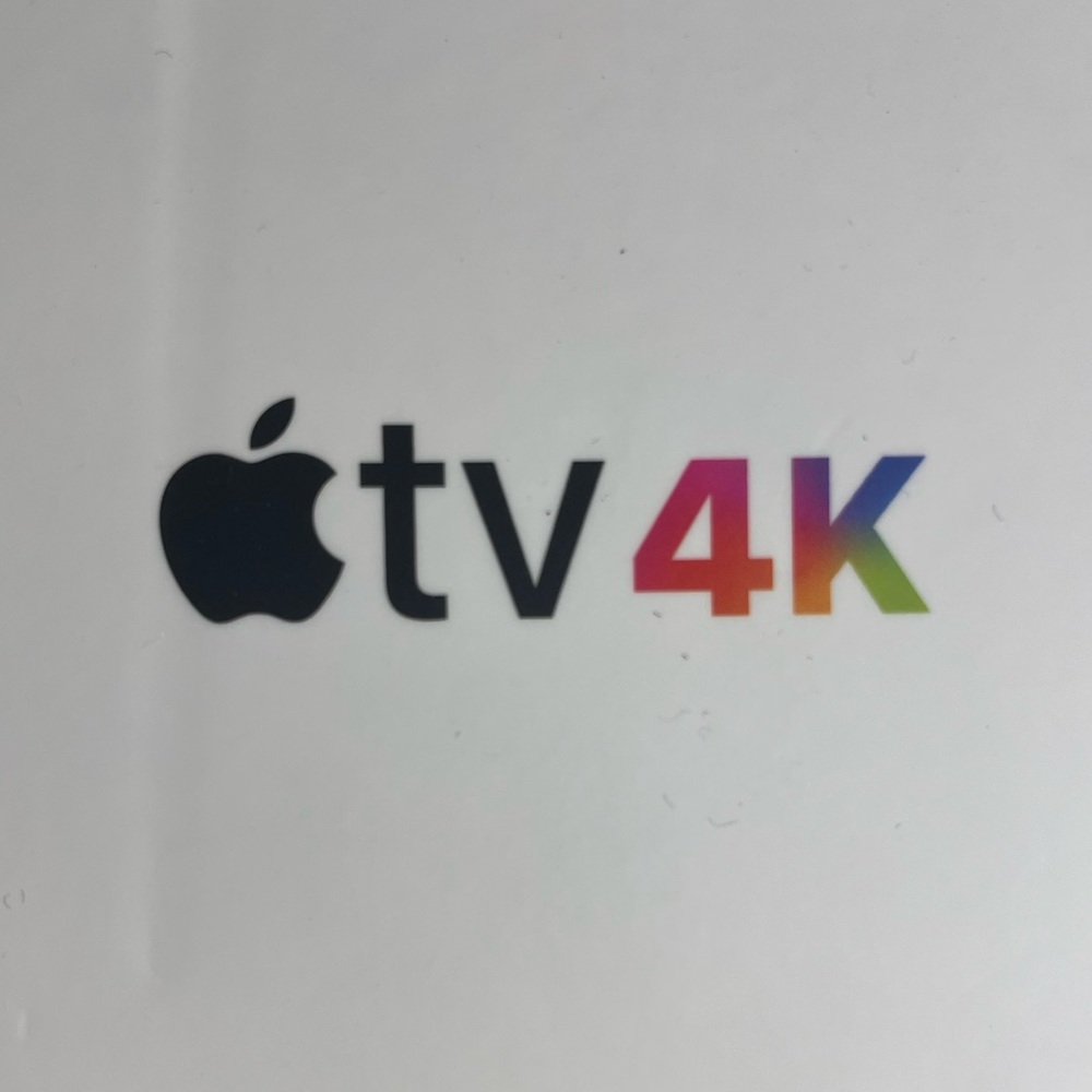 Apple TV 4K
